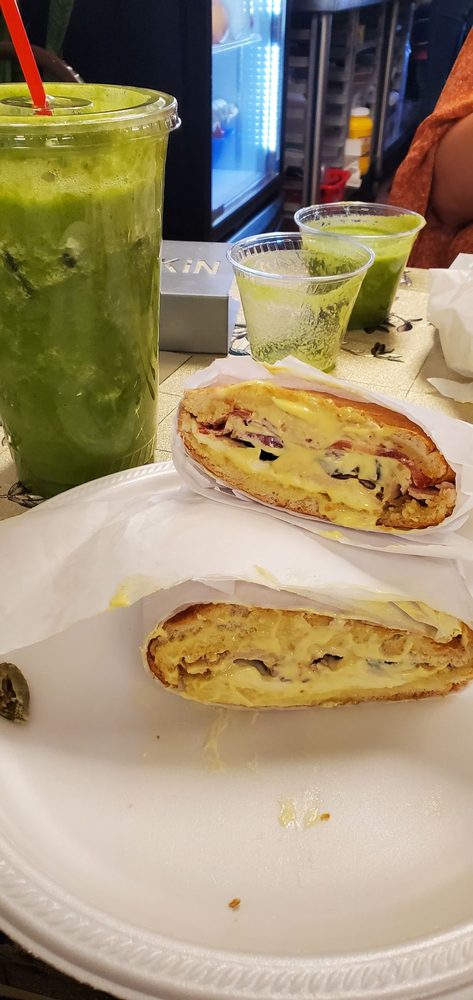 Hogar Latino Panaderia Y Restaurante