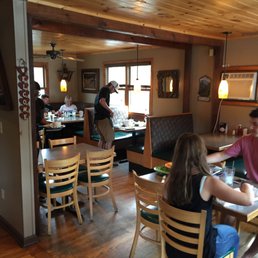 Photos For Banner Elk Cafe Inside Yelp