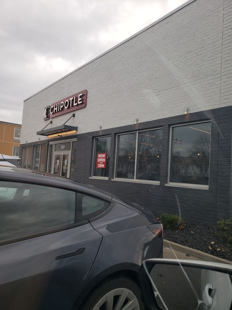 Chipotle Mexican Grill