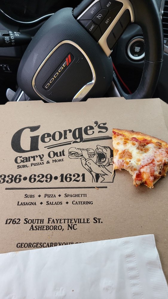 George's Carry Out George's Carry Out