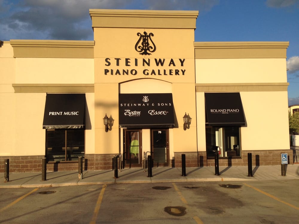 Steinway Piano Gallery Calgary Musical Instruments & Teachers 76