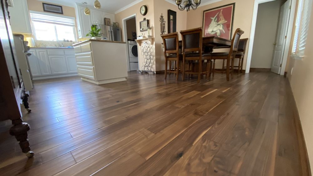 image of business Grain and Stain Flooring