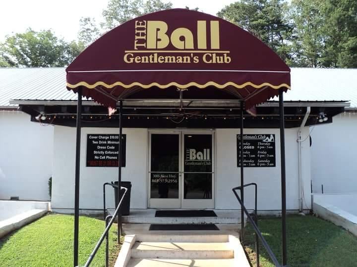 The Ball Gentleman’s Club Adult Entertainment 3005 Alcoa Hwy
