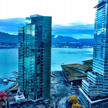 Vancouver Marriott Pinnacle Downtown Hotel 137 Photos 142 Photo Of Vancouver Marriott Pinnacle Downtown Hotel Bc Canada View Room