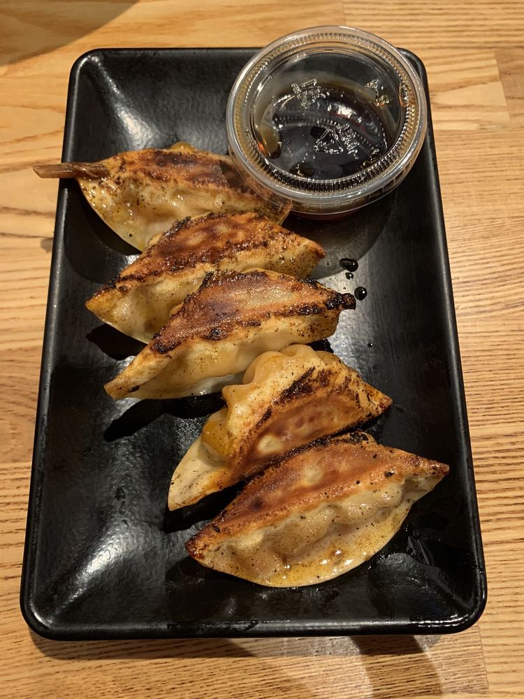 Kotsu Ramen & Gyoza