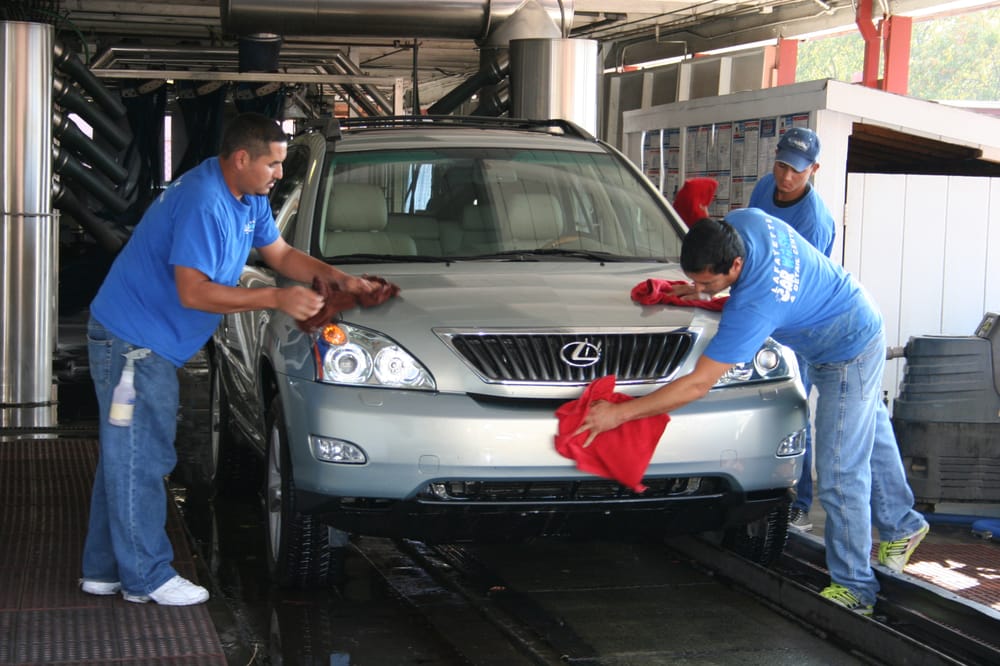 Photos for Lafayette Car Wash and Detail Center Yelp