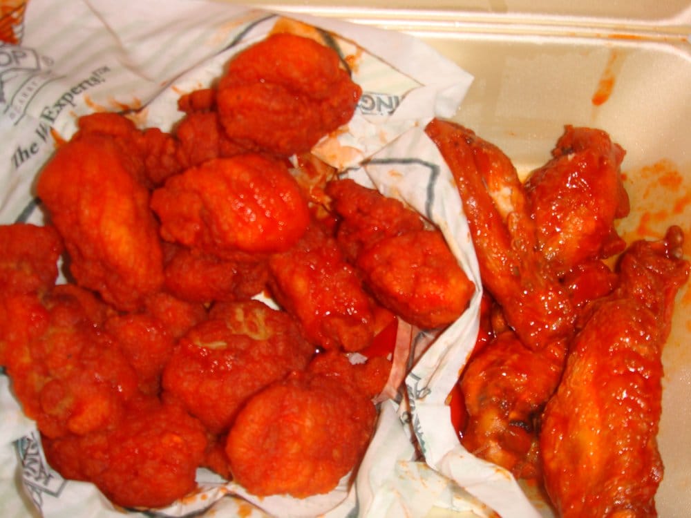 Wingstop Original Hot Wings Recipe Dandk Organizer
