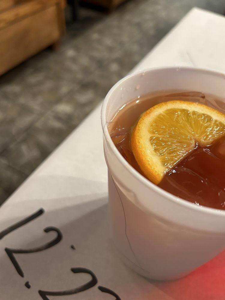 The Juicy Crab McDonough