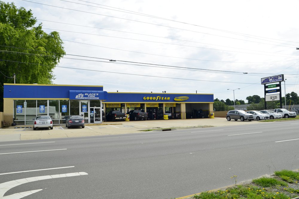 Black's Tire & Auto Services