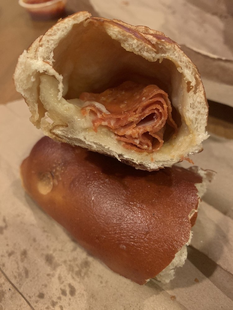Pretzel Pretzel