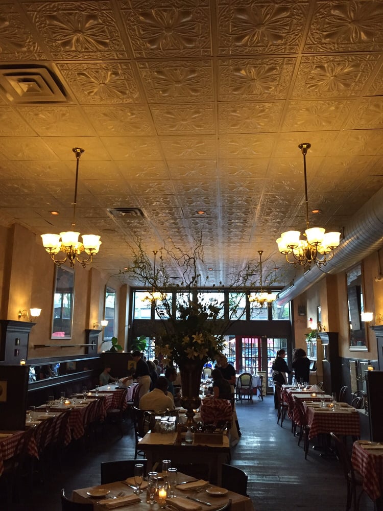 Inside The Restaurant Yelp Photo Of Brerie By Niche Saint Louis Mo United States Inside The