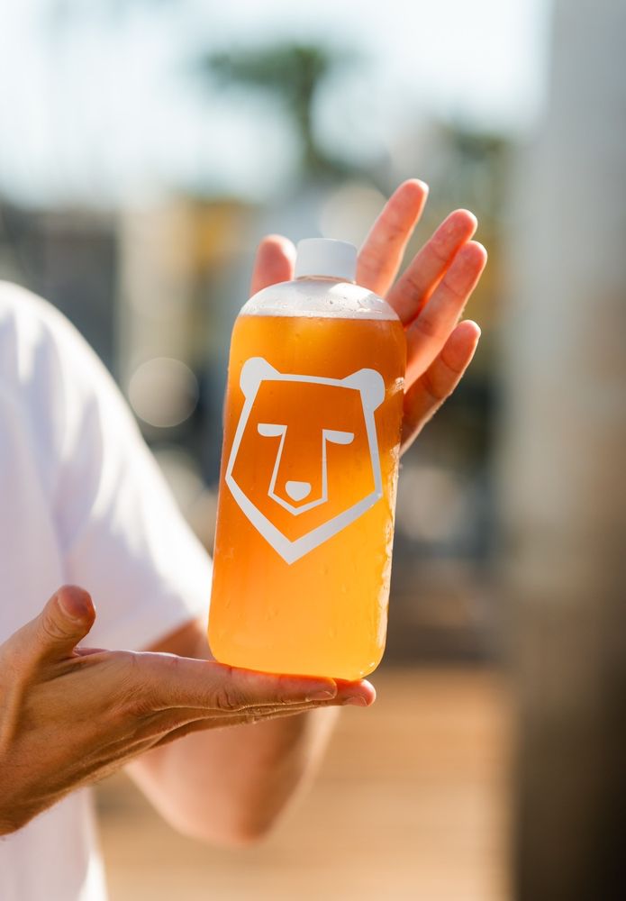 Brass Bear Brewing & Bistro- Funk Zone