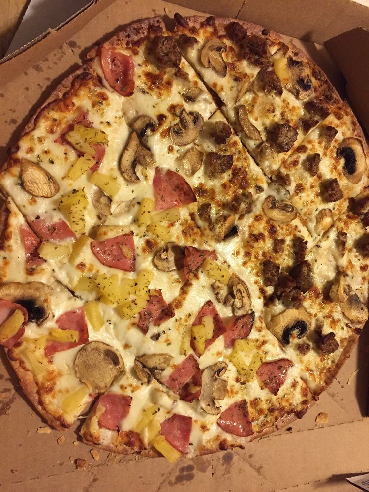 Dominos Pizza Pizza 6002 Main St, Hamilton Township, NJ