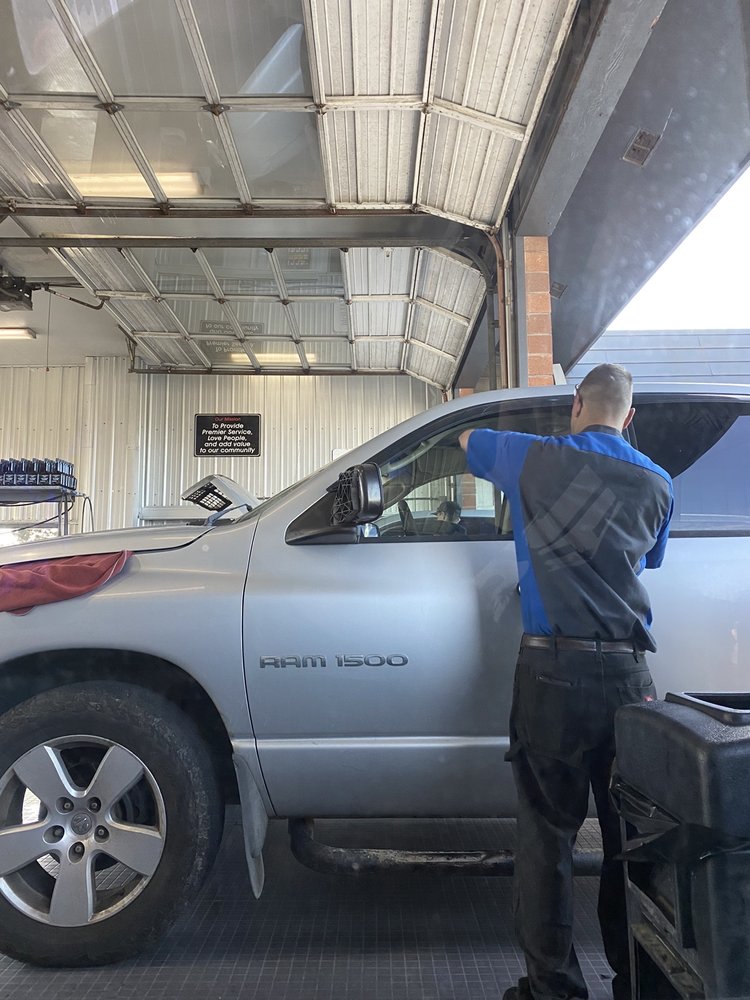 Premier Oil Change
