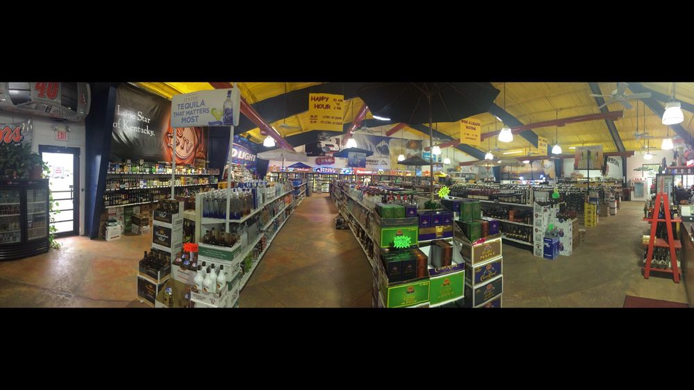 Kocks Liquor Beer & Wine Beer, Wine & Spirits 4505 Kemp Blvd