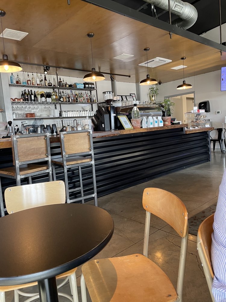 Strata Coffee Bar