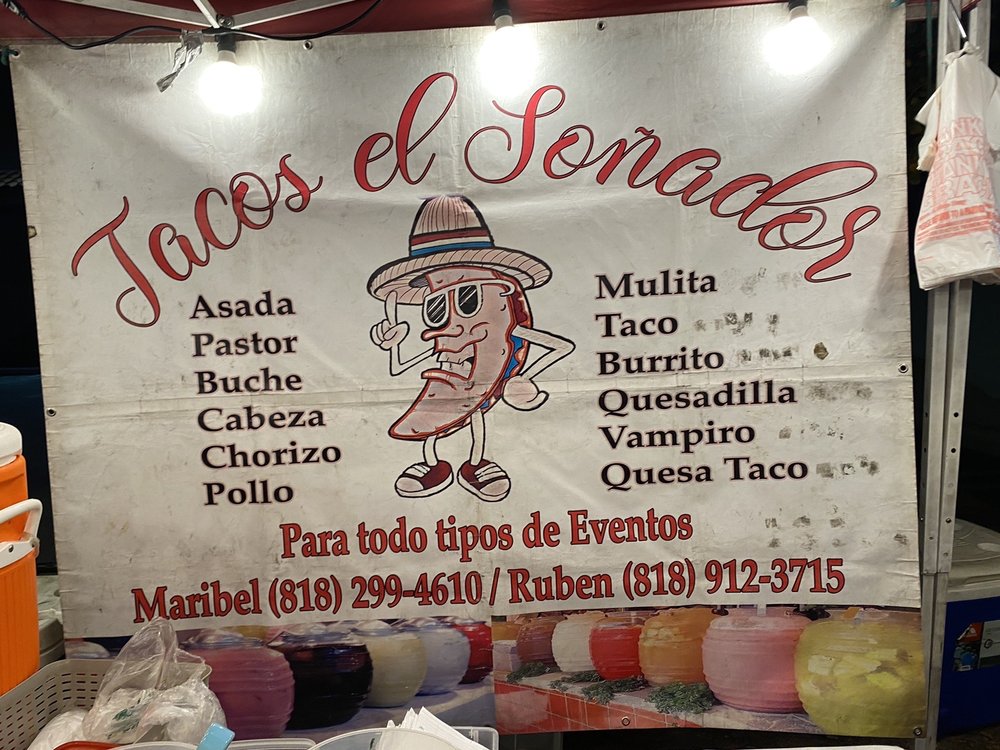 Tacos El Soñador Tacos El Soñador