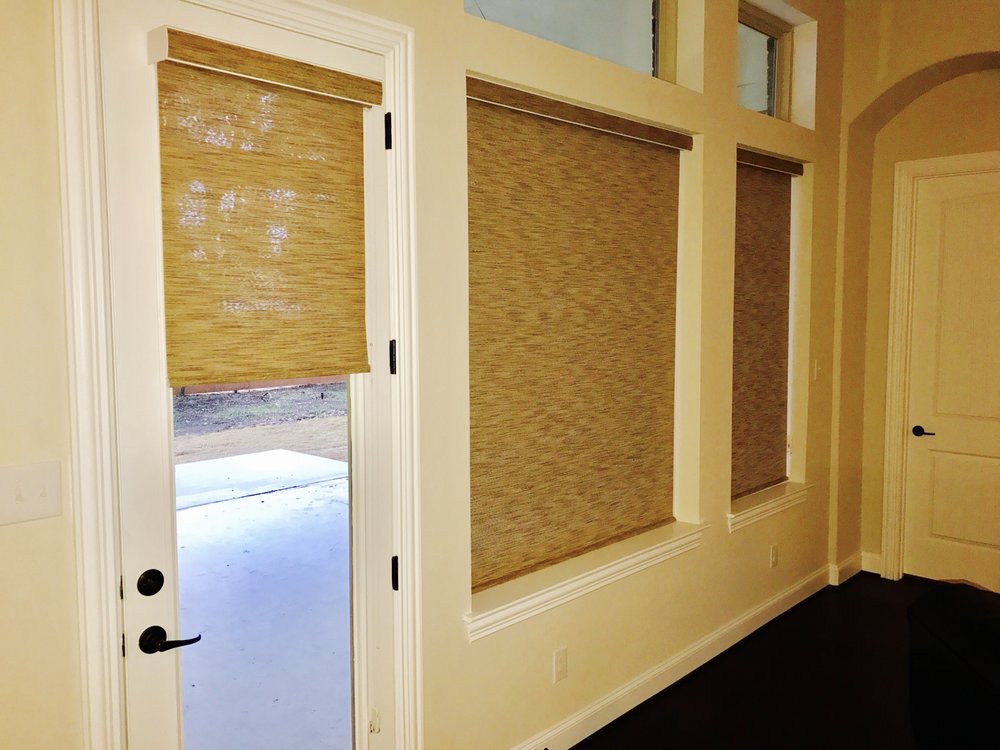 Window Treatments by Tony