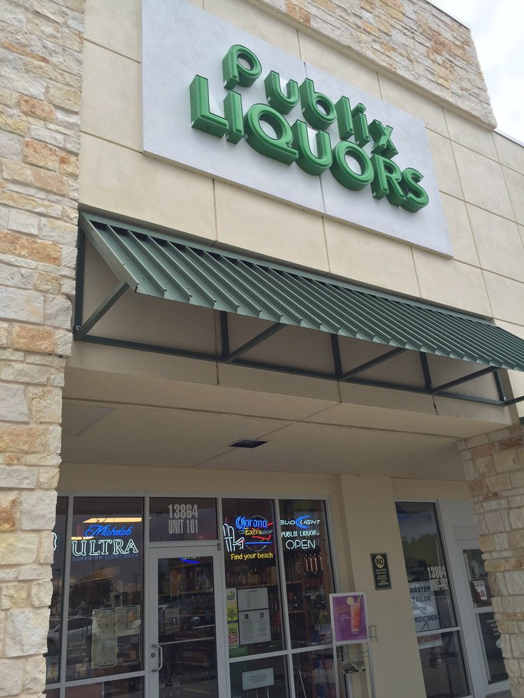 Publix Liquors Beer, Wine & Spirits 13900 Narcoossee Rd, Medical