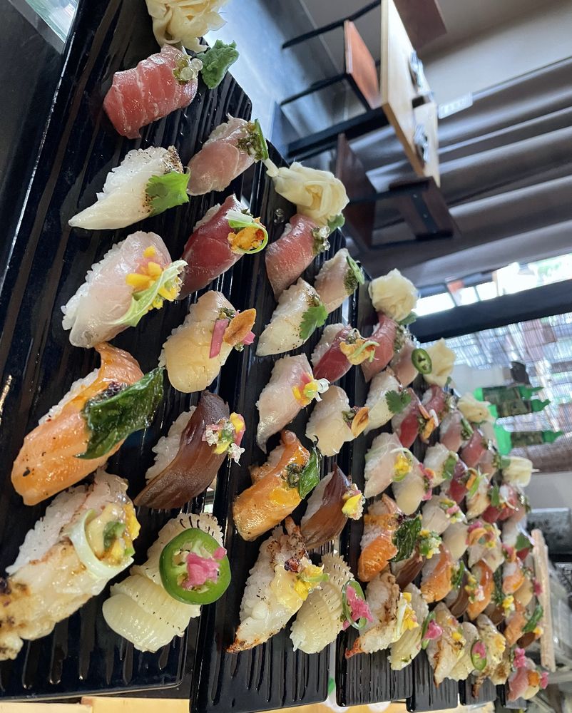 Elite Five Sushi & Grill