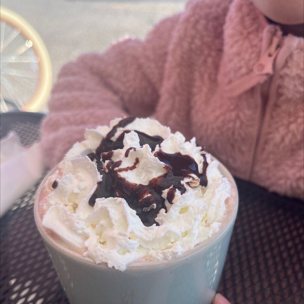 Loulou's Griddle In the Middle