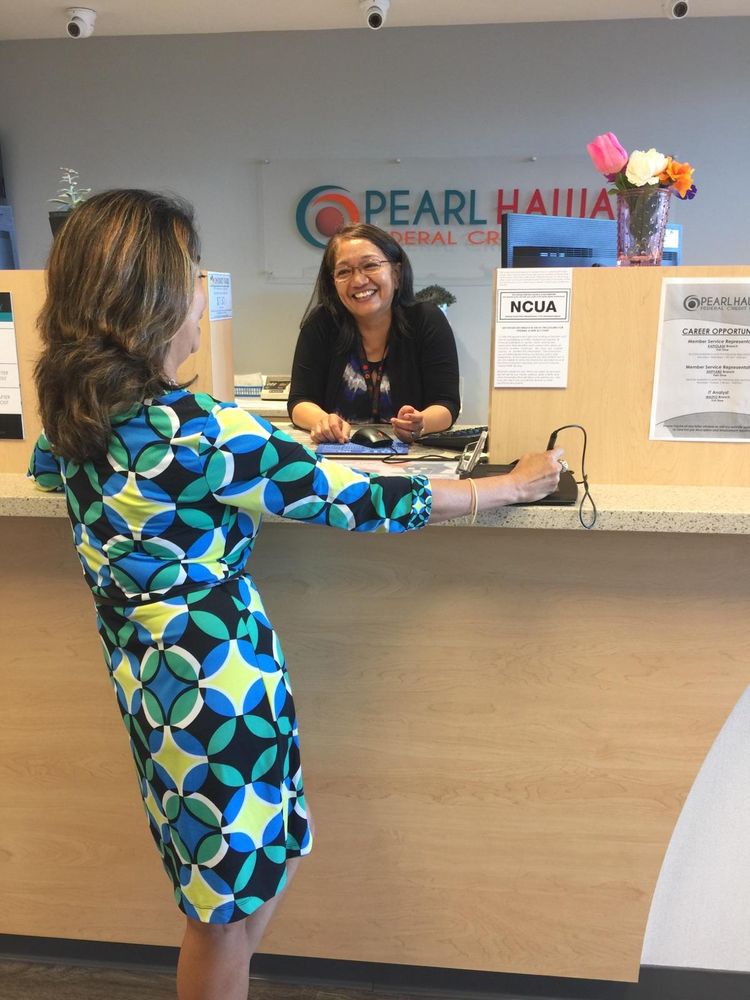 Pearl Hawaii Federal Credit Union