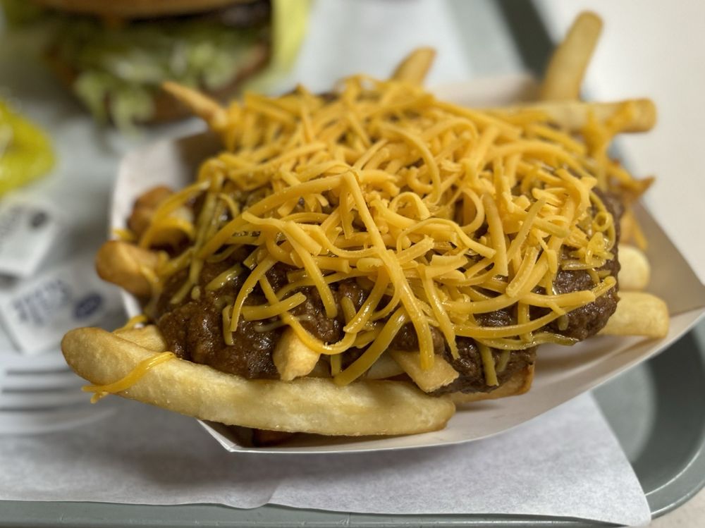 Troy's Burgers