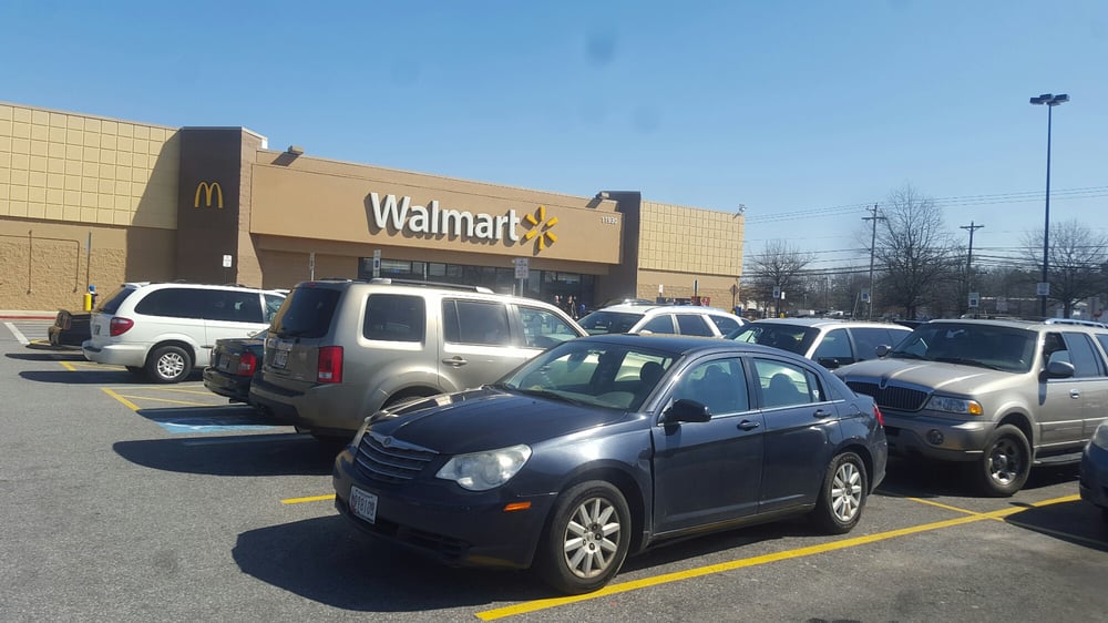 Walmart 11 Photos & 36 Reviews Department Stores 11930 Acton Ln