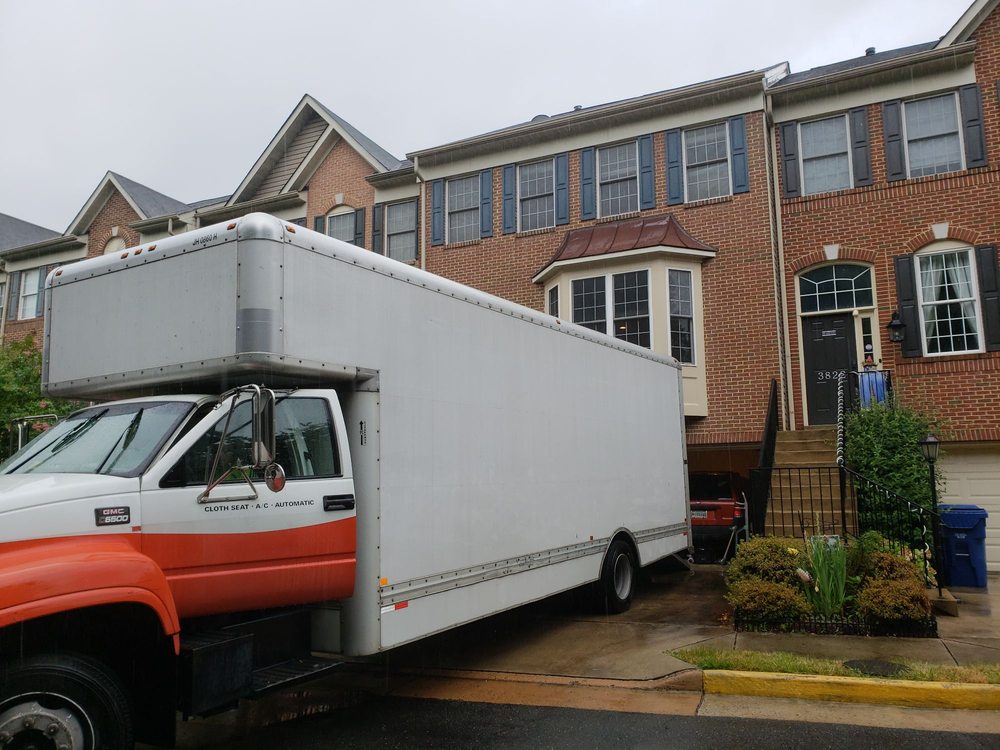 The Holy Movers