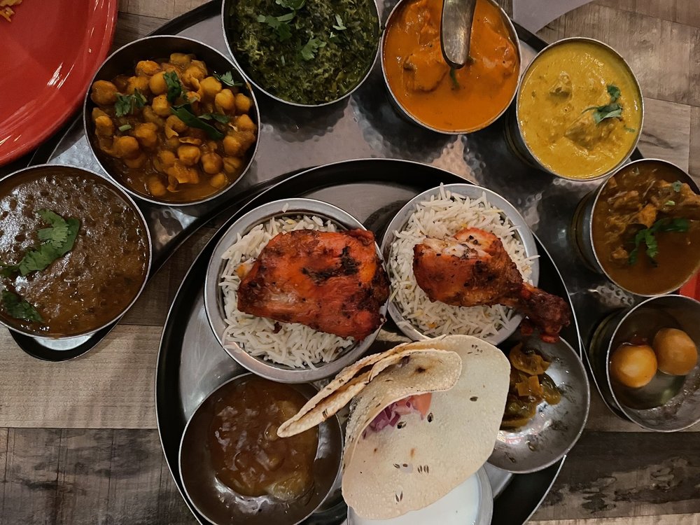 Bombay Street Food