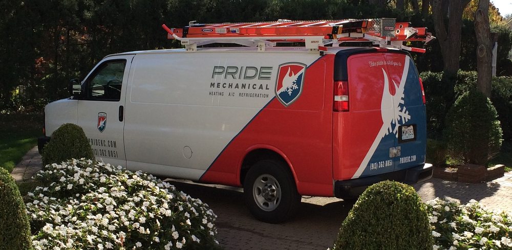 image of business Pride Mechanical
