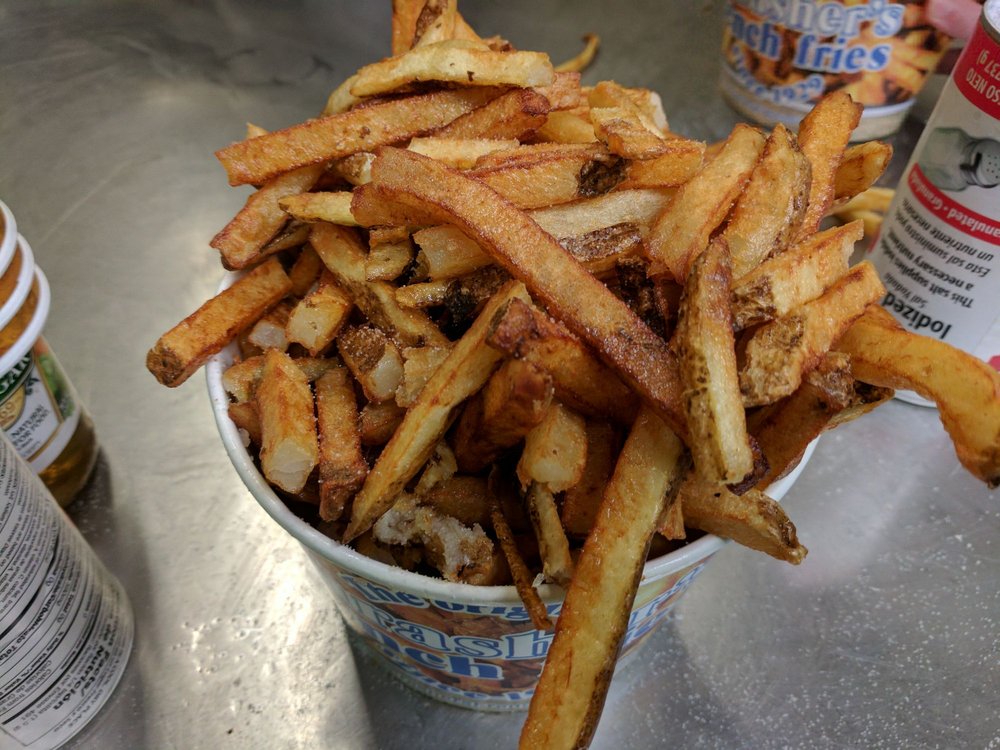 Thrashers French Fries 13 Photos & 24 Reviews American (Traditional