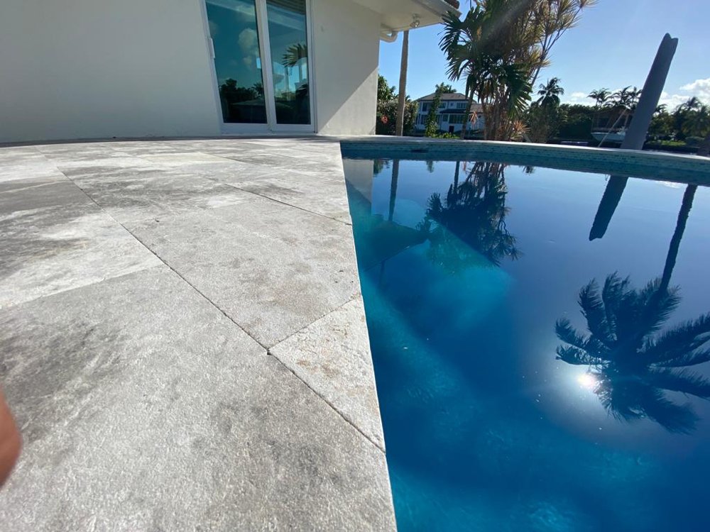 Precision Pavers and Pool Design
