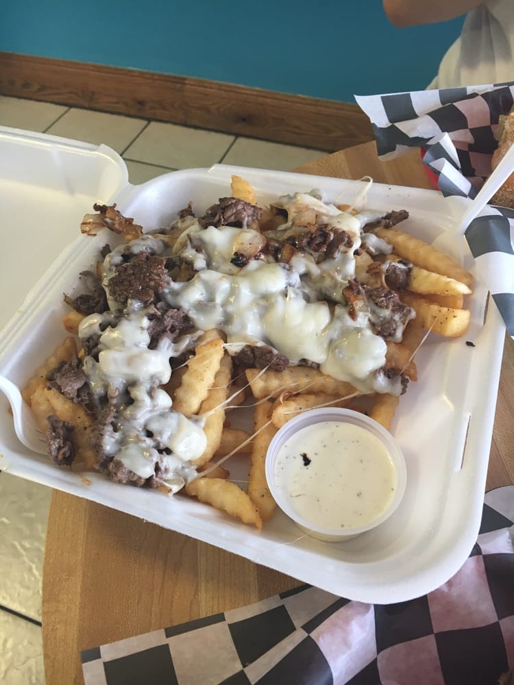 South Of Philly 18 Reviews Cheesesteaks 44 E Sylva Shopping Ctr