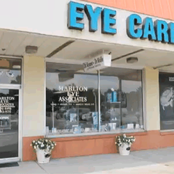 wolfe marci k od and kramer daniel p od marlton eye associates vision works marlton