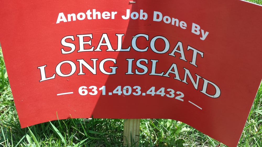 image of business Sealcoat Long Island