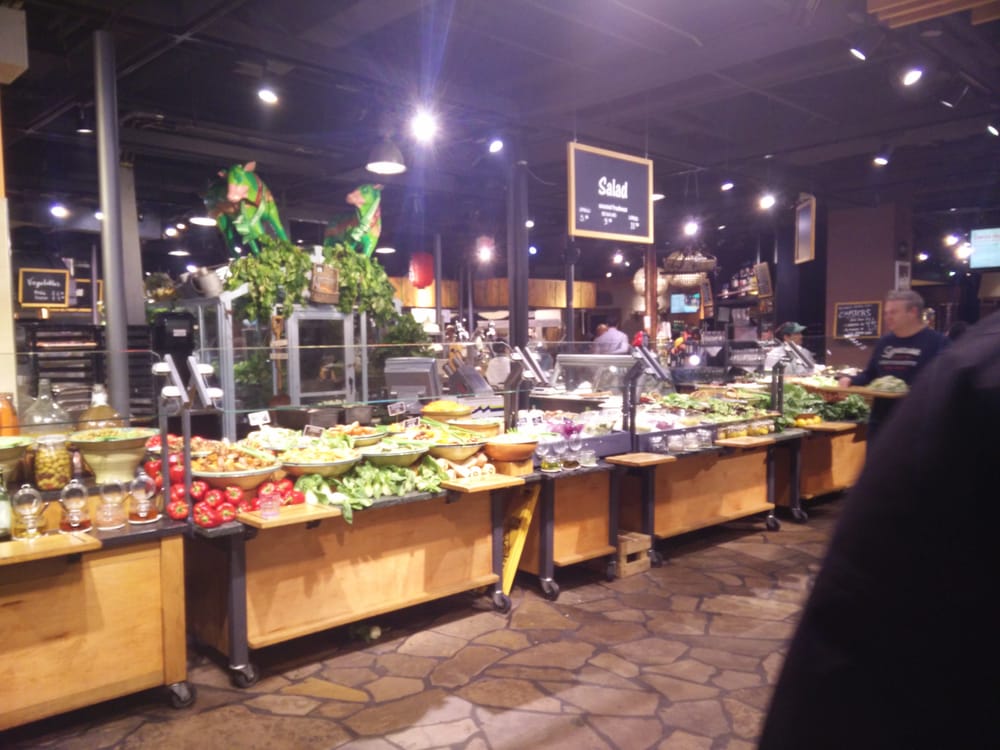 Marche Restaurant Toronto Review Marche Restaurant Toronto Review