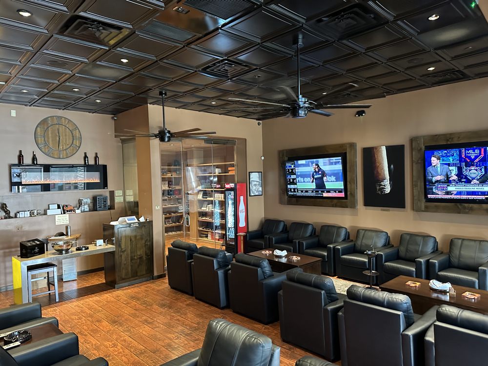 Helios Cigar Lounge