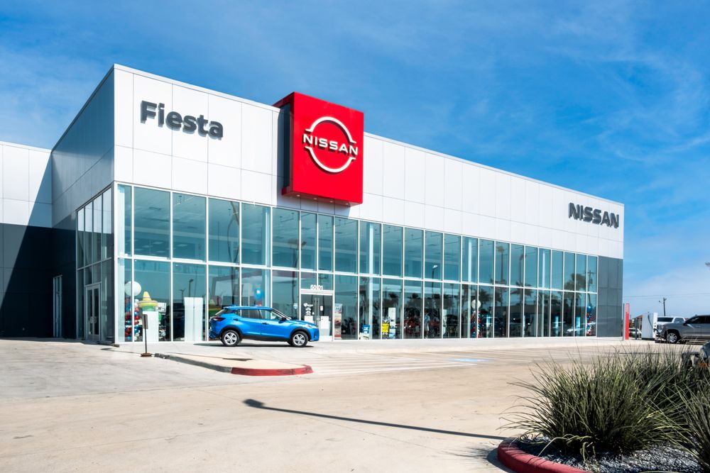 Fiesta Nissan - Edinburg