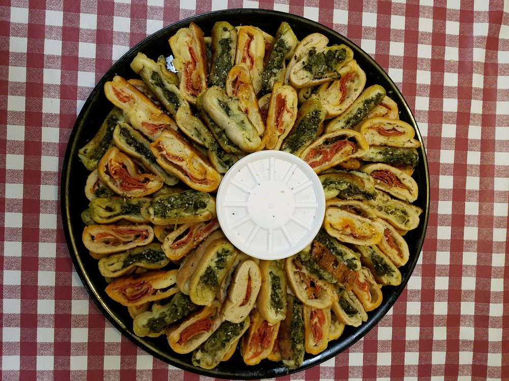 Pizza Man's Pizza