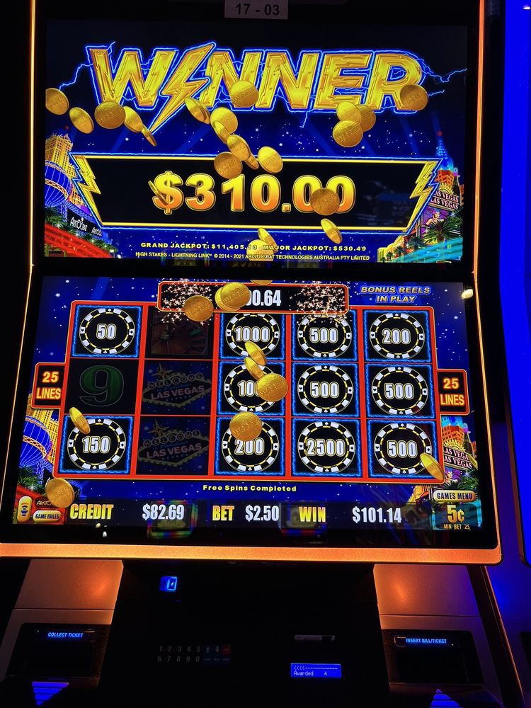 Shoalwater Bay Casino