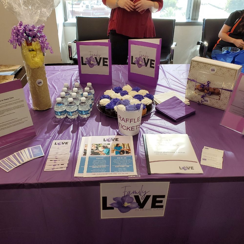 Family Love In Home Care