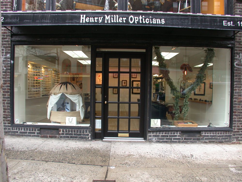 Henry Miller Opticians