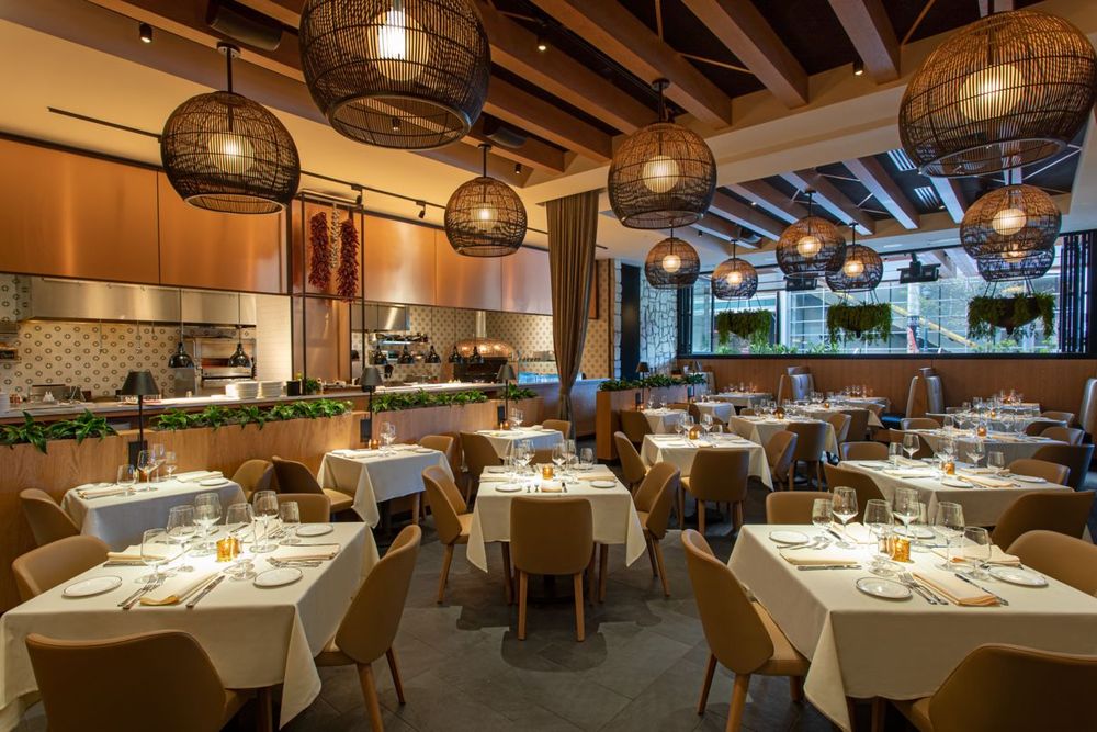 Dean's Italian Steakhouse