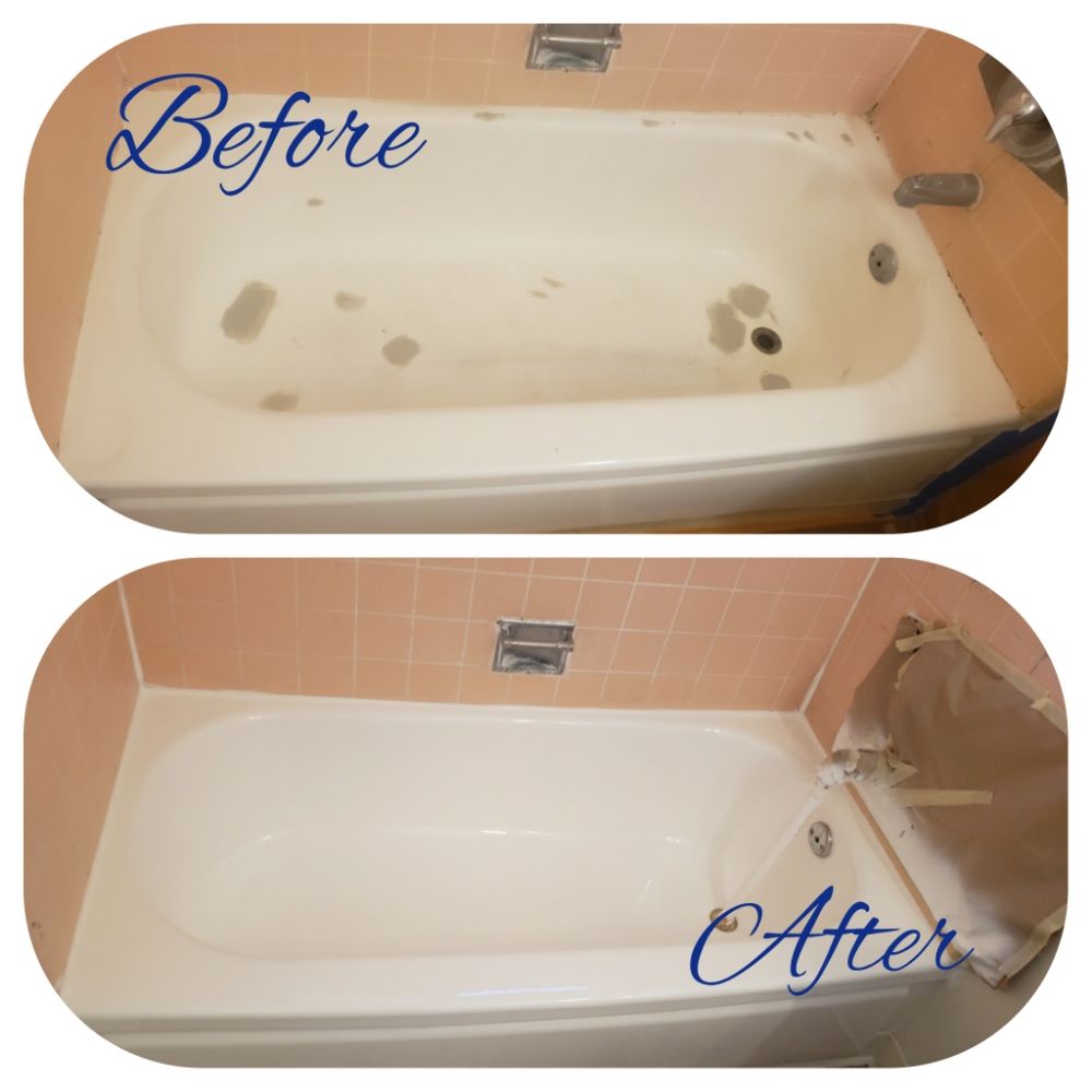 bathtub reglazing los angeles