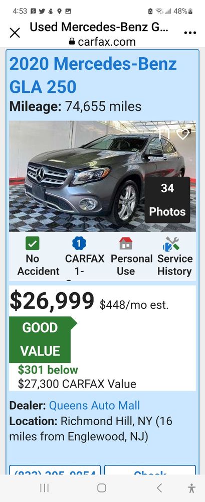Queens Auto Mall