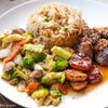 Ahi Hibachi & Poke