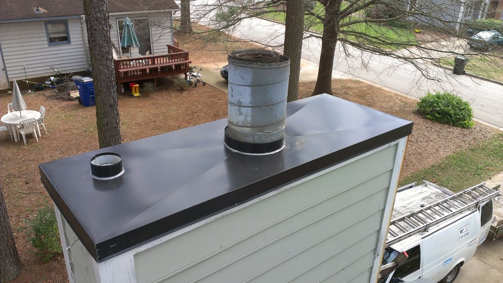Chimney Keepers Sweeps 1602 S Wade Ave Garner Nc Chimney