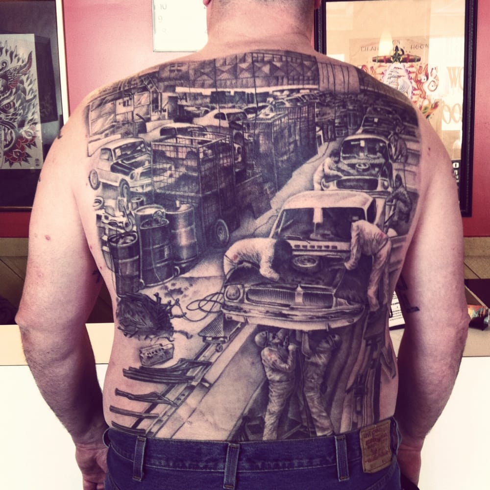 tattoo by joe johns awarded tattoo by joe johns awarded