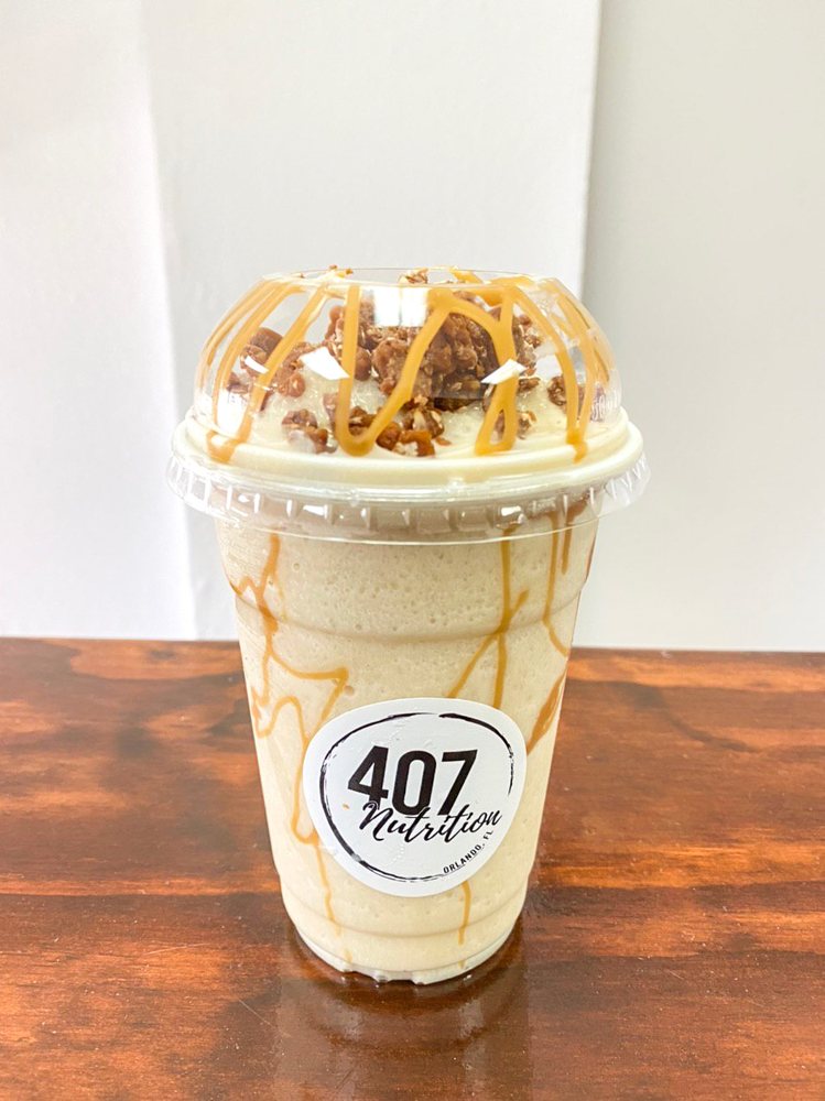 407 Nutrition